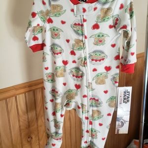 Star Wars brand Onesie